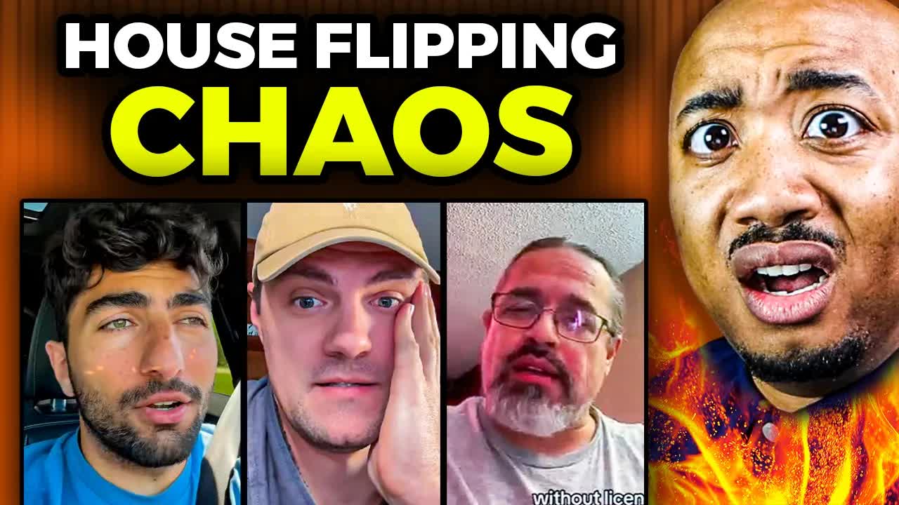 Video thumbnail for Orlando Miner: exposing house flipping mistakes & home renovation fails