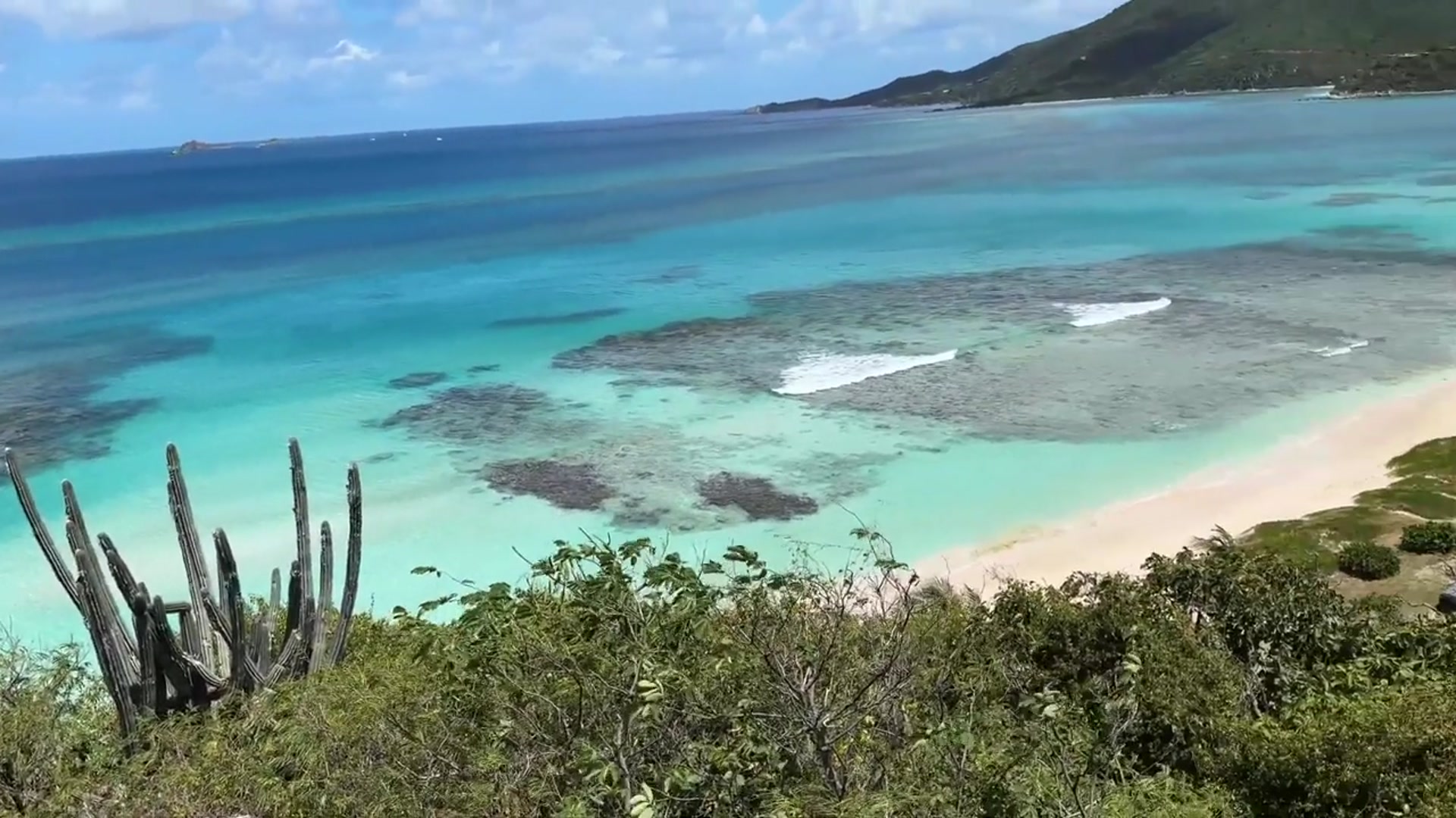 'Video thumbnail for Compare US Virgin Islands (USVI) VS British Virgin Islands (BVI) 2025'