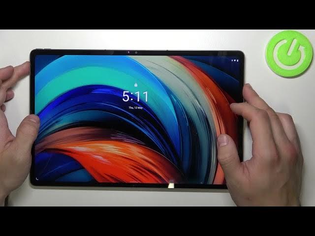 Video thumbnail for All Screen Lock Methods of LENOVO Tab P12 Pro // Review // How to Set Up Biometrics Unlock Methods