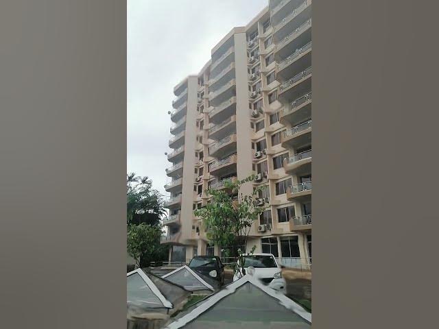 Video thumbnail for Rainy Housing complex