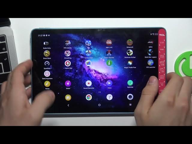 Video thumbnail for How to Clean USB Using Household Items from TCL 10 TAB MAX / Remove Dirt from USB on TCL 10 TAB MAX