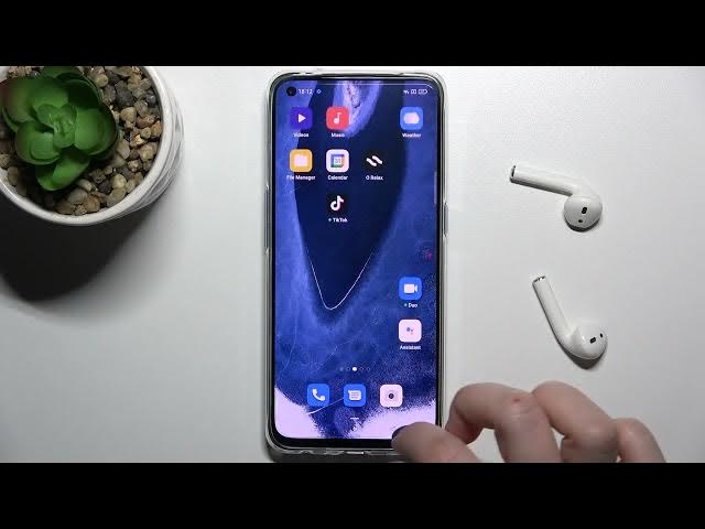 Video thumbnail for How to Change the Home Screen Transition Animations on OPPO Find X3 Lite