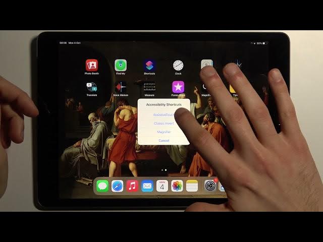 Video thumbnail for How to Enable Accessibility Shortcuts on iPad (2021)?
