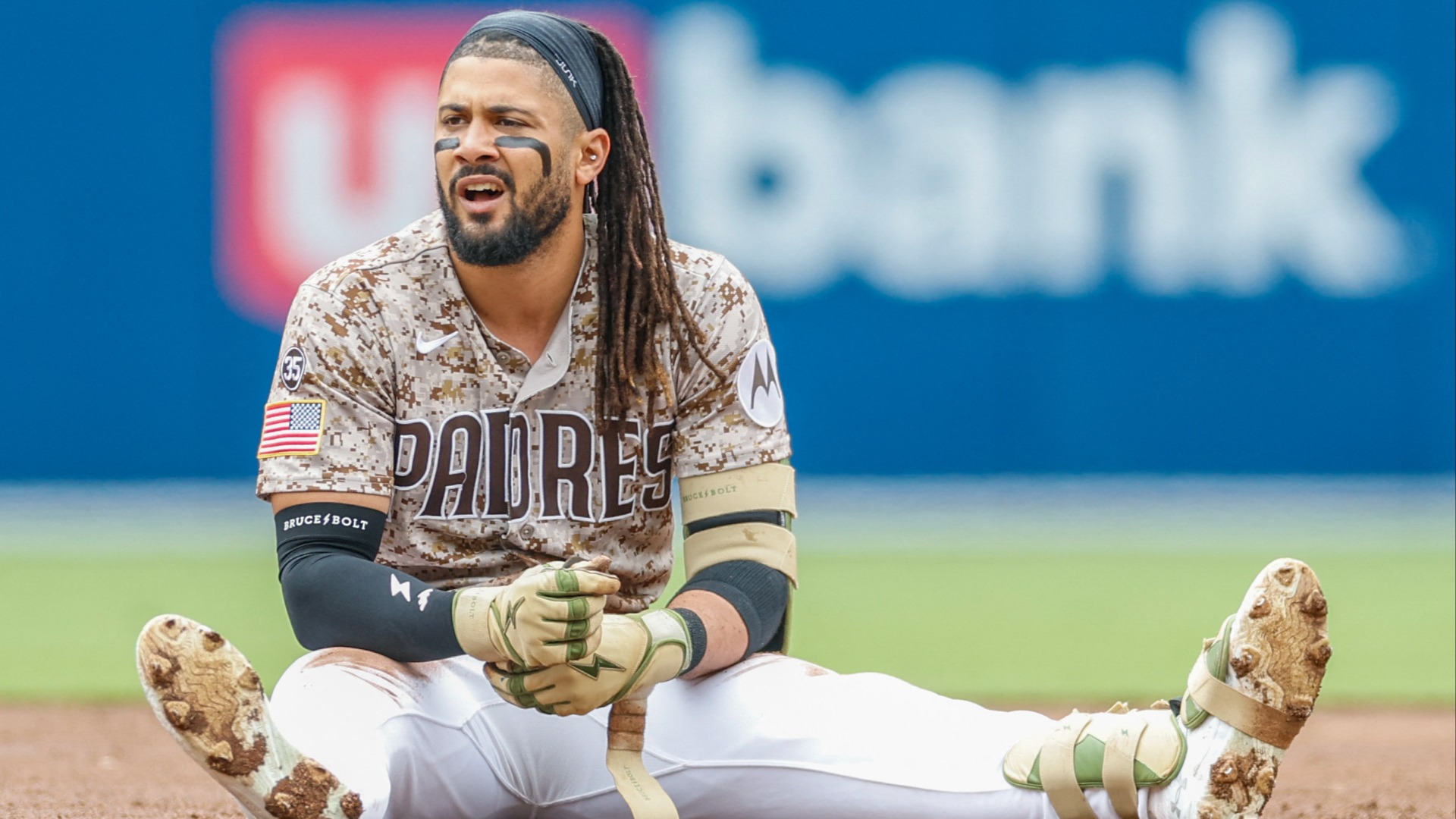 Video thumbnail for Fernando Tatis Struggles Continue Through Month of May