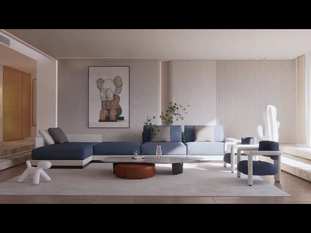 Video thumbnail for 🟩Como hacer un RENDER INTERIOR en Enscape 3.1 para Sketchup - Tutorial en español