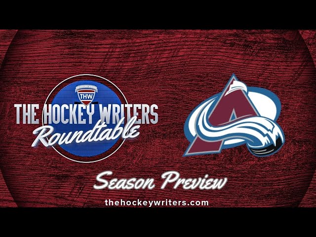 Video thumbnail for Colorado Avalanche 2024-25 NHL Season Preview | The Hockey Writers Roundtable
