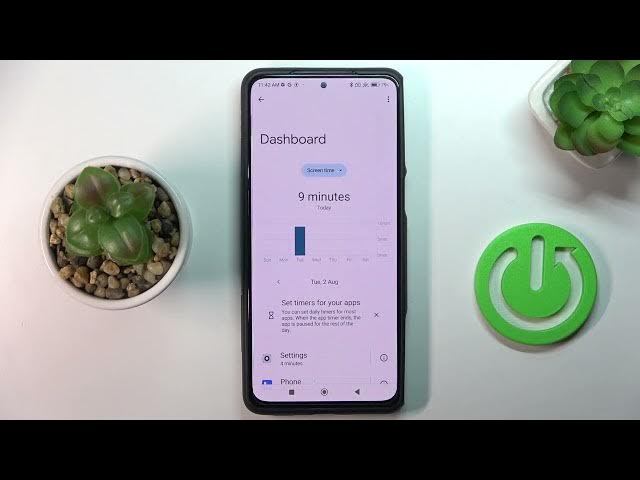 Video thumbnail for How to Check Total Screen Time on Xiaomi Black Shark 5 - Detect Screen Usage
