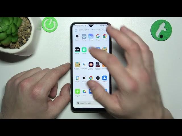 Video thumbnail for How to Change the Vibration Intensity on a POCO C50 - Increase & Decrease Haptics Strength