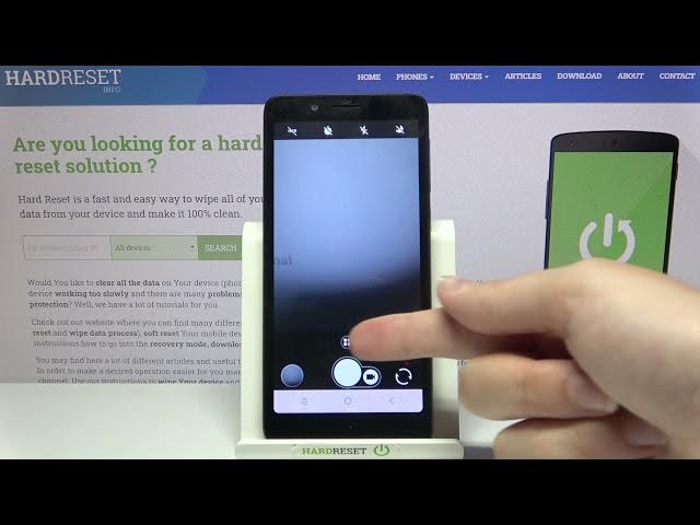 Video thumbnail for How to Take Burst Shot in Listo SP50 – Take Series of Pictures