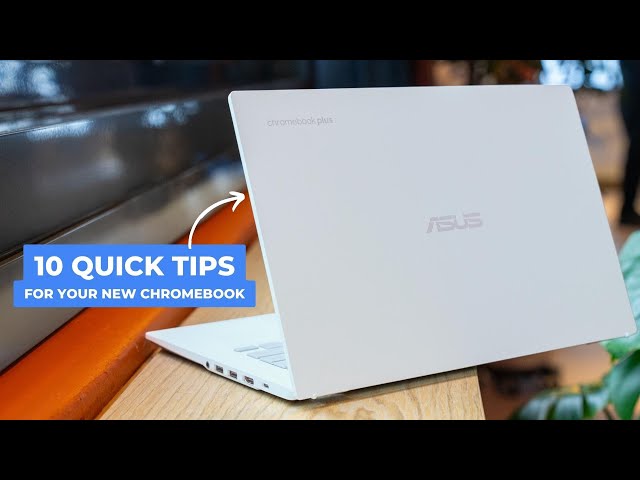 Video thumbnail for Got A New Chromebook?  10 Things You Need To Know
