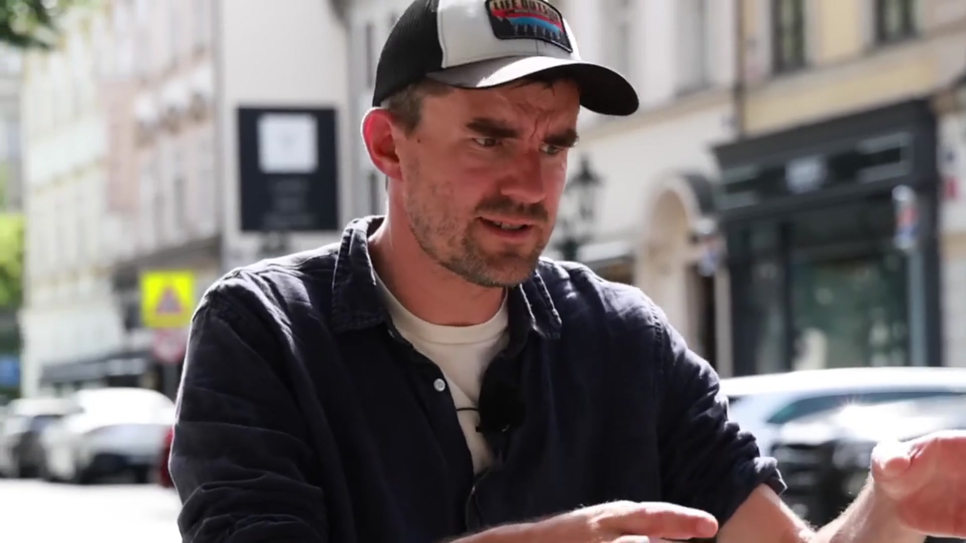 'Video thumbnail for Paid €75 for parking - and they towed my car.'