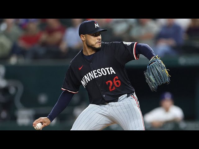 Video thumbnail for Taj Bradley 2025 MLB Highlights!