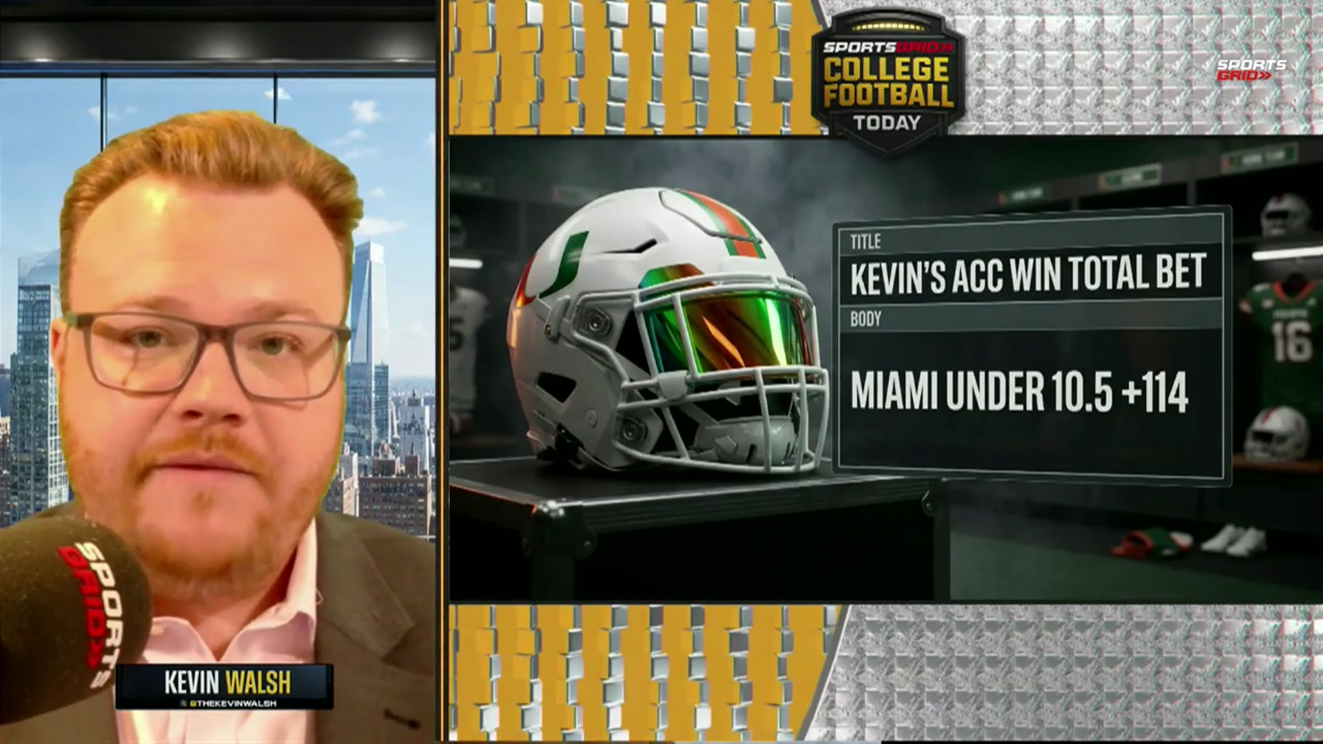 Video thumbnail for Underestimating Miami's Season: A Win Total Analysis