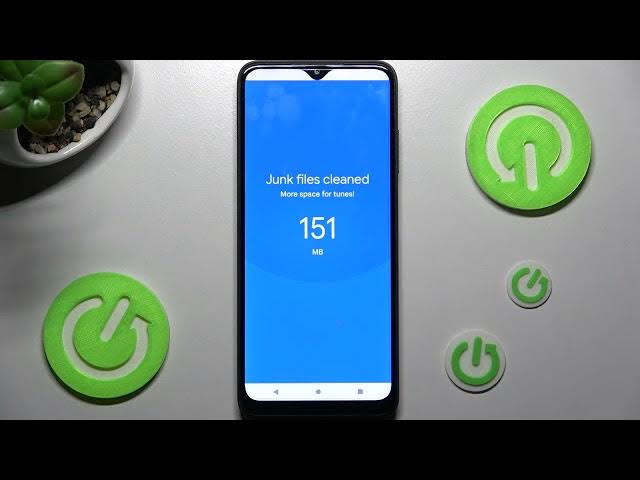 Video thumbnail for How to Clean Storage in T-MOBILE Revvl 6 Pro 5G – Delete Junk Files