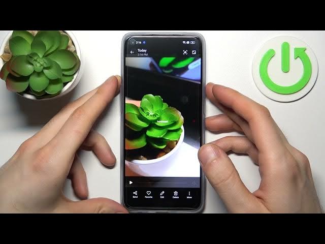 Video thumbnail for How to Record Timelapse on OPPO Find X5 Lite