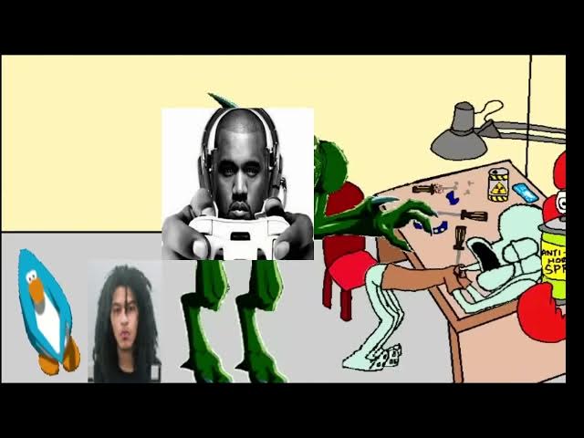 Video thumbnail for JAYDES, KANYE, THONG CARTI AND THE SPONGEBOB PARNORMAL ROLEPLAY w/ nuvolt