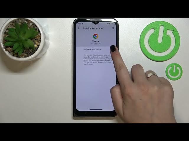 Video thumbnail for How to Allow Unknown Sources on MOTOROLA Defy - Enable Unknown Sources