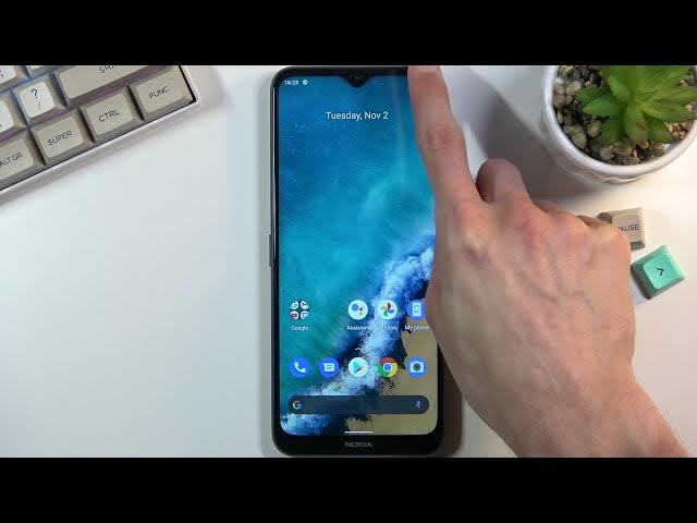 Video thumbnail for NOKIA G50 5G Tips & Tricks | The Hidden NOKIA Features
