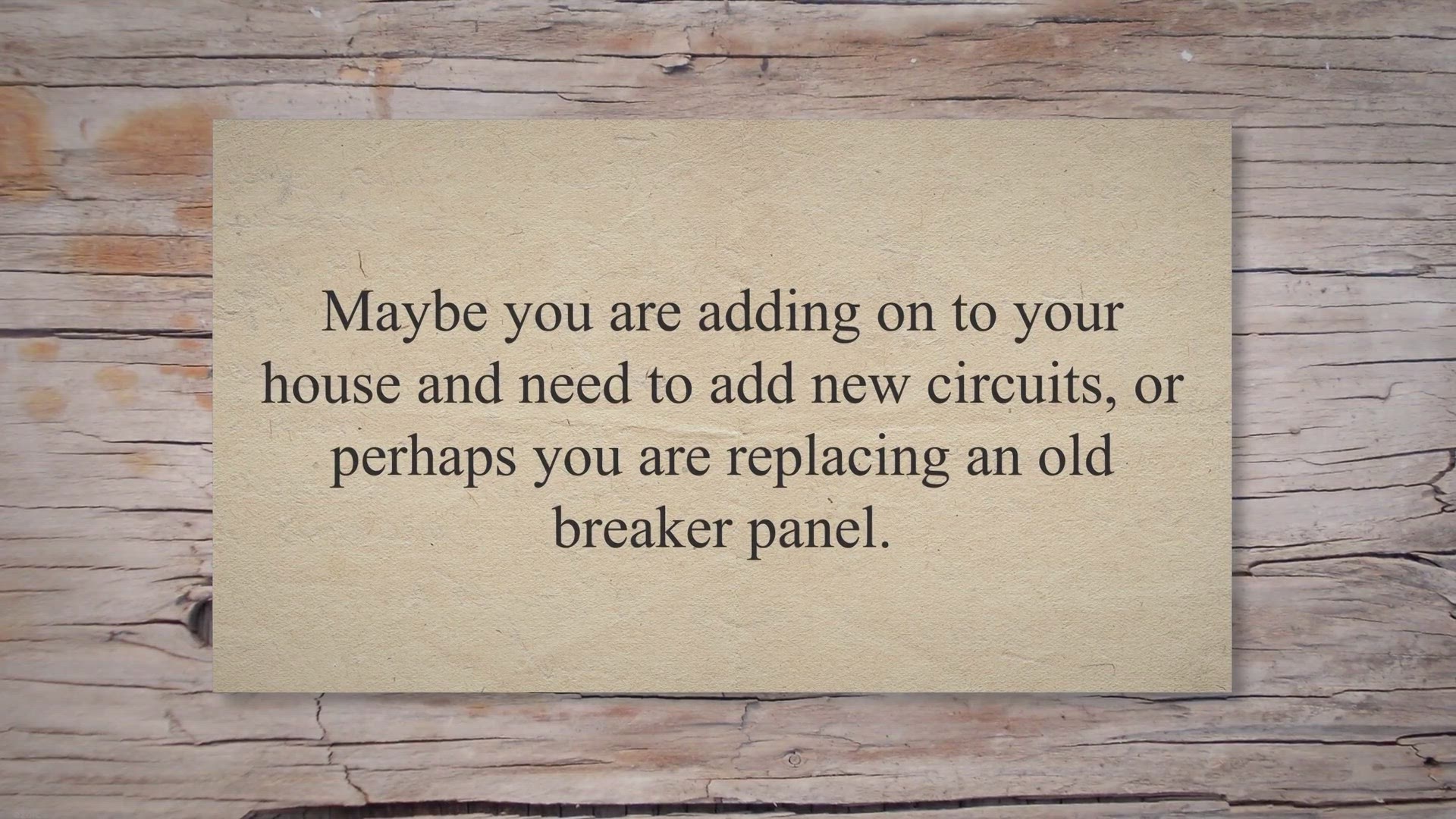 Video thumbnail for How To Wire a 60-Amp Breaker: (Explained with Video Guide)