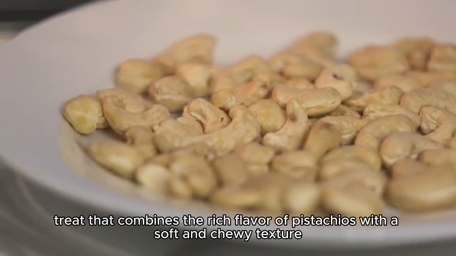 Video thumbnail for pistachio cookie recipe