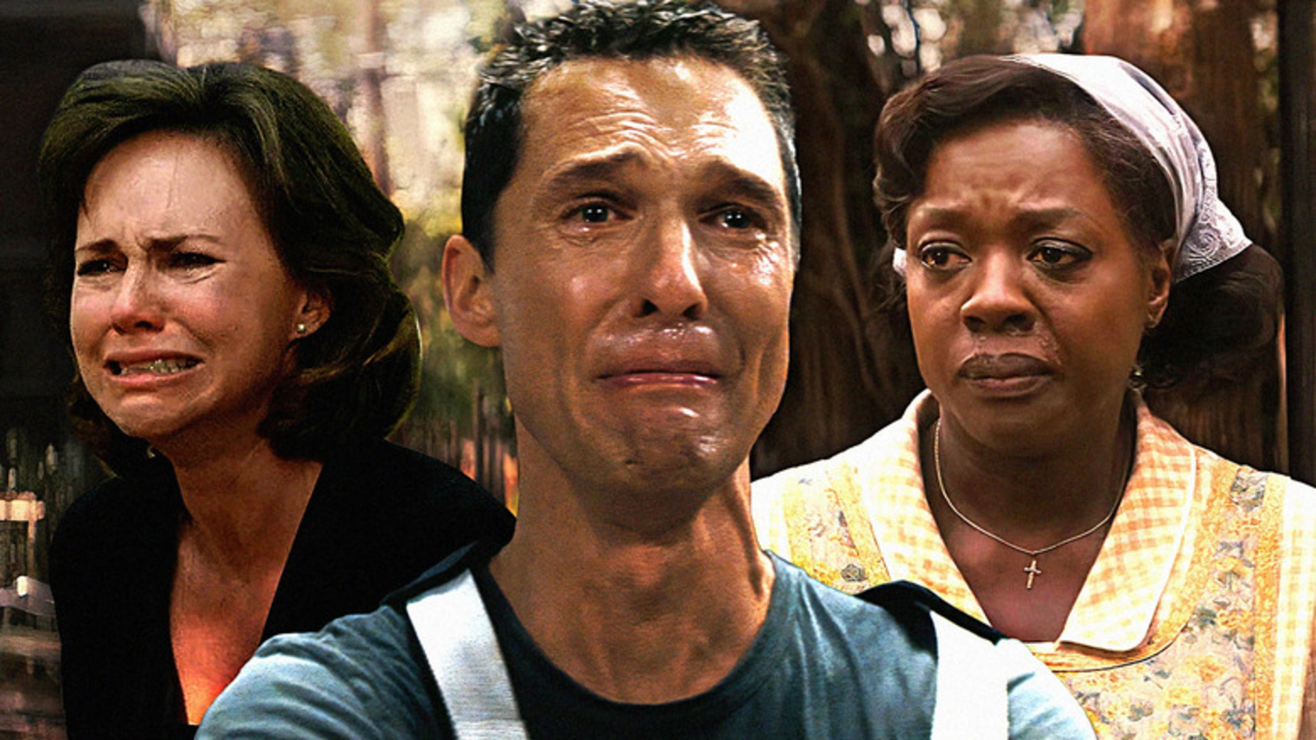 Video thumbnail for The 5 Best Crying Scenes In Movies