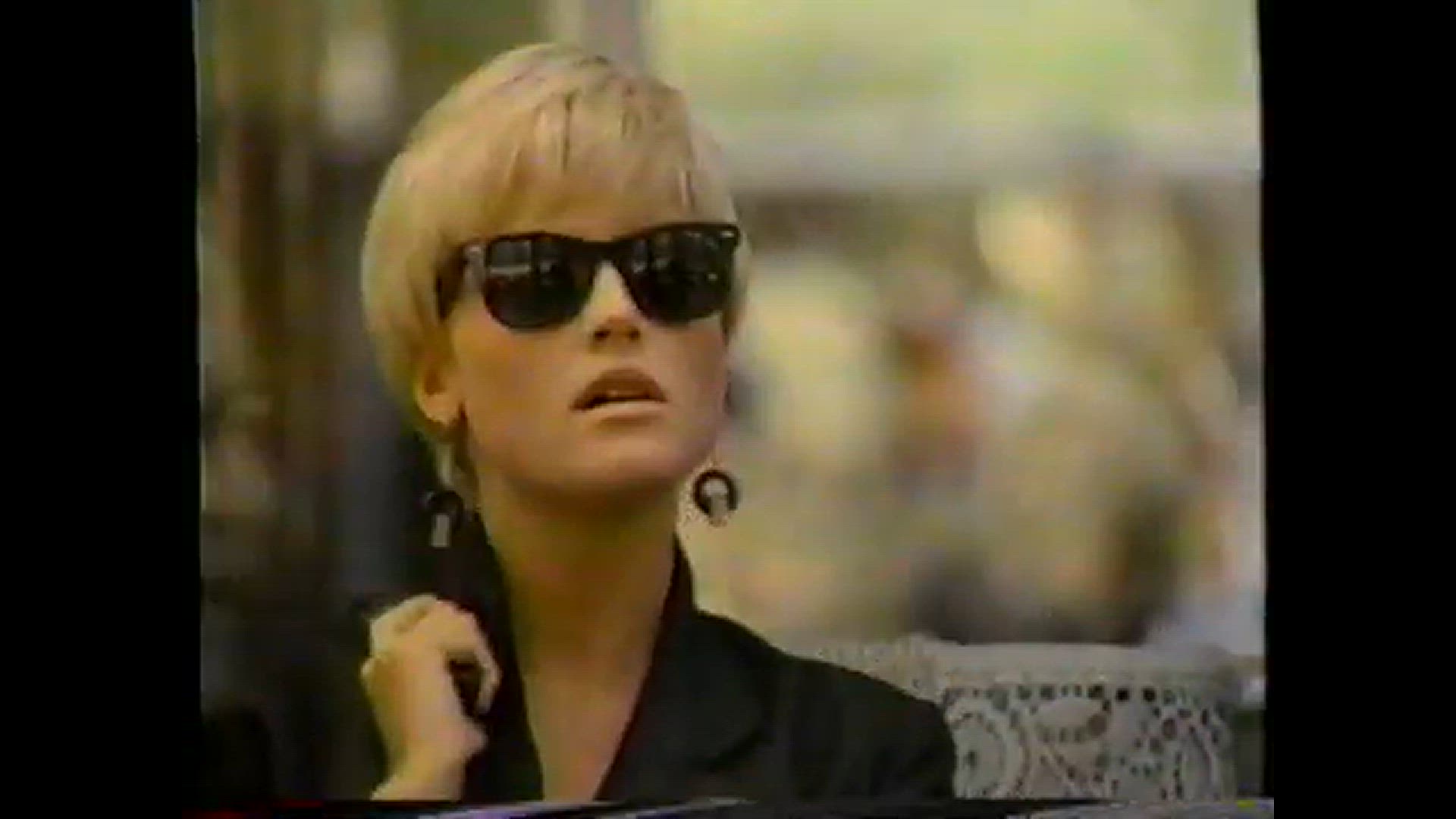 'Video thumbnail for 80s Le Tigre Commercial'
