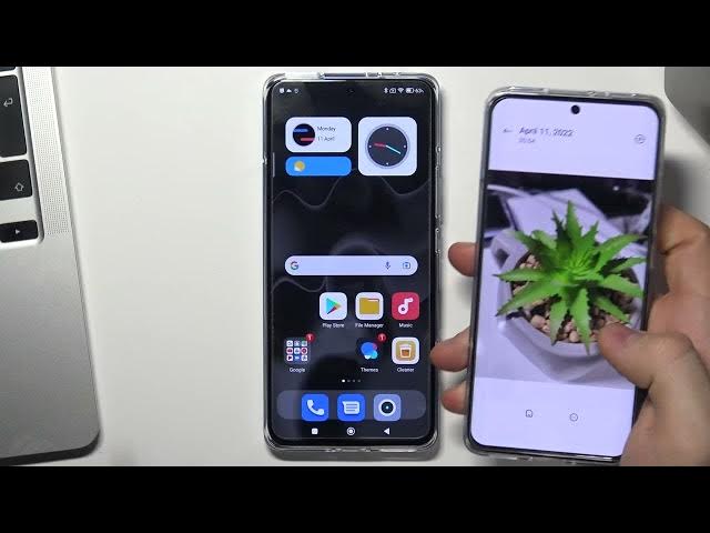 Video thumbnail for Xiaomi 12 Pro – How to Setup Nearby Share