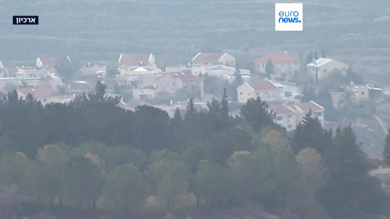 Video thumbnail for Israel’s approves proposal for 19 new Jewish settlements in West Bank