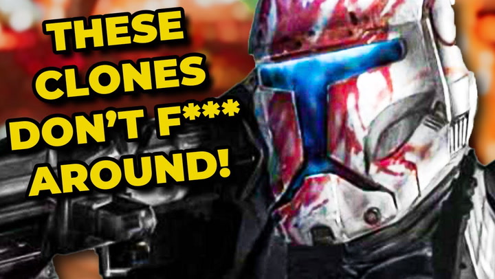 Video thumbnail for Star Wars 10 Most Badass Clone Troopers