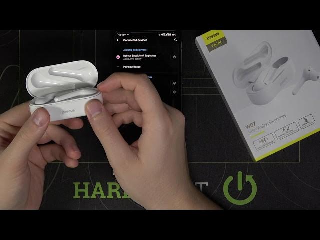 Video thumbnail for HARD RESET Baseus Encok S09 – Wipe Data / Restore Defaults