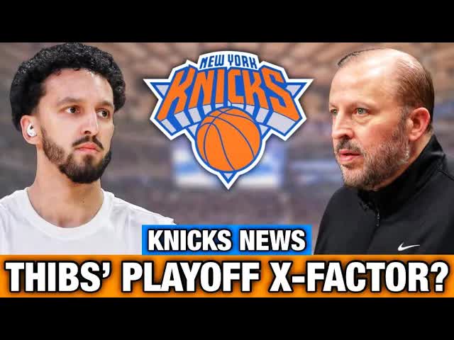 Video thumbnail for Landry Shamet: Knicks Playoffs Shooting Performance - NBA Analysis