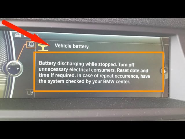 Video thumbnail for Don't Replace Your BMW Battery Yet! Fix "Increased Battery Discharge" for $0.