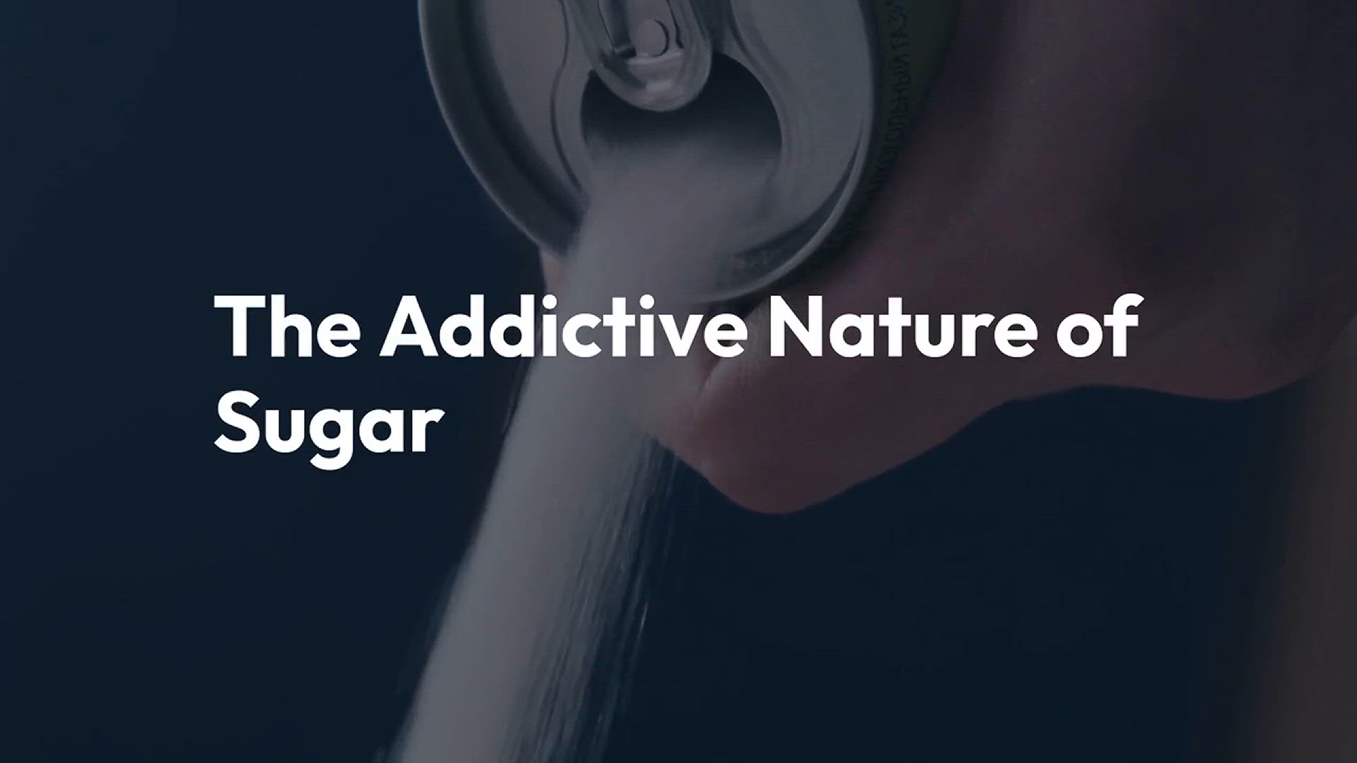 Video thumbnail for Breaking_Free_from_Sugar_Addiction