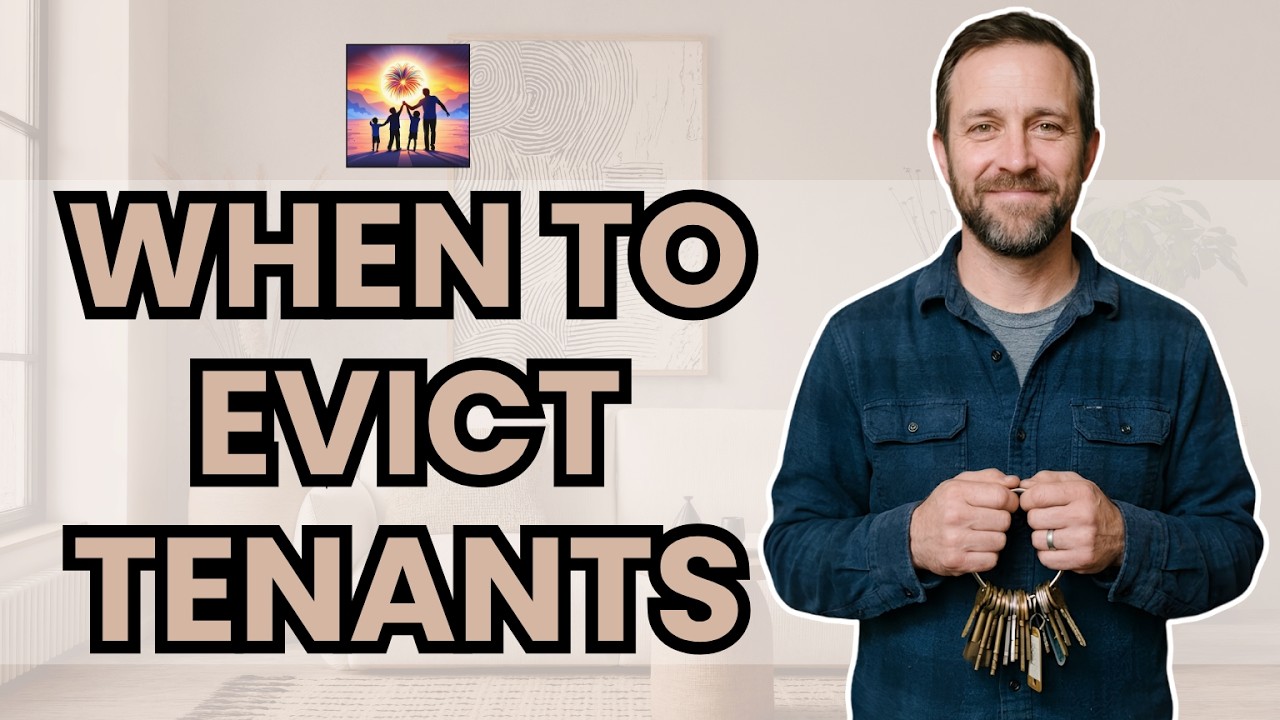 Video thumbnail for When to Evict a Tenant A Landlord’s Perspective