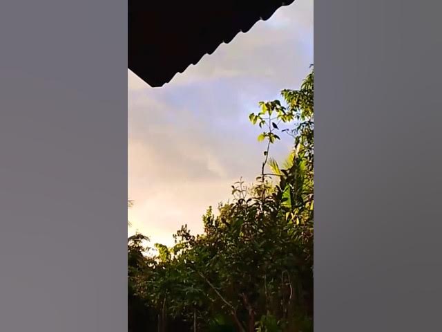 Video thumbnail for আজকের আকাশ☁️😯 #music #arijitsingh #song