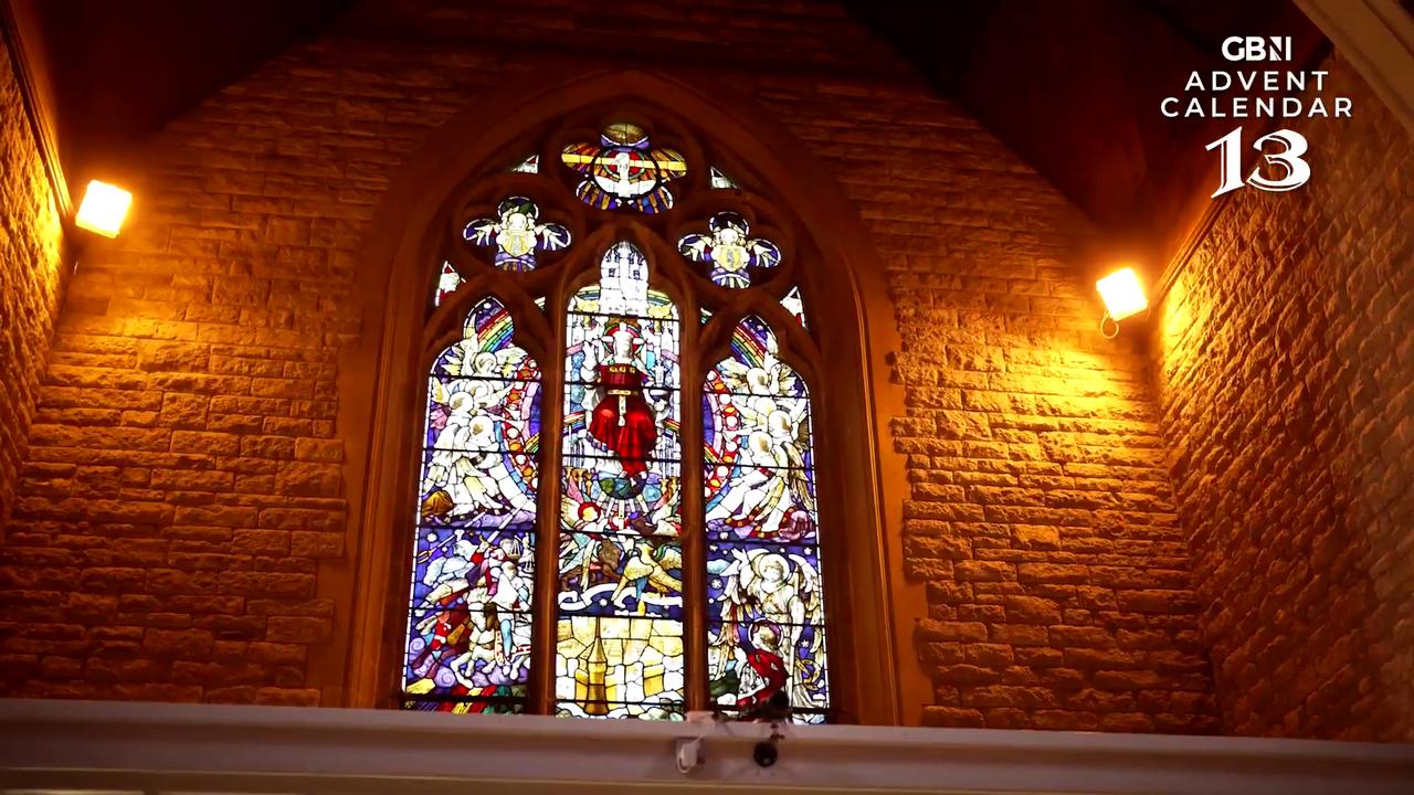 Video thumbnail for GB News Advent Calendar - Friday 13th December