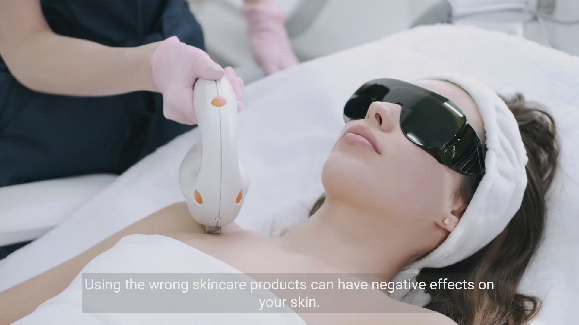 'Video thumbnail for Are Skip Products Harmful for Your Skin'