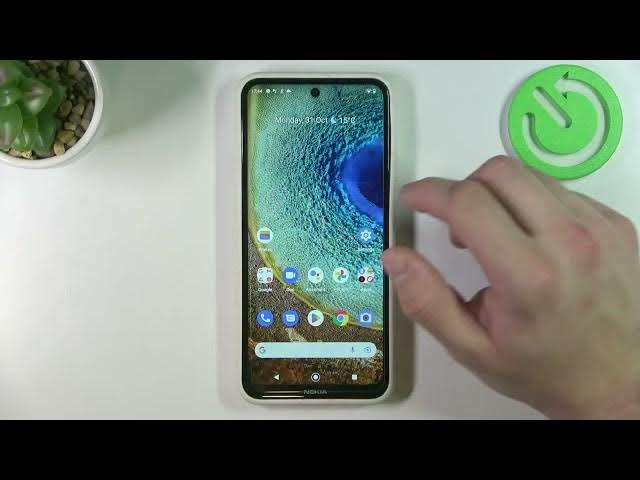 Video thumbnail for How to Switch On/Off Screen Locking Sound on Nokia X10 - Sound Settings