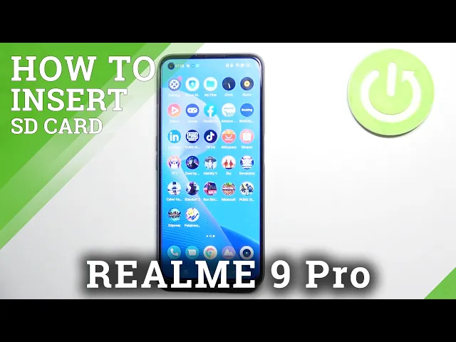 Video thumbnail for Does REALME 9 Pro Have SD Card Slot?
