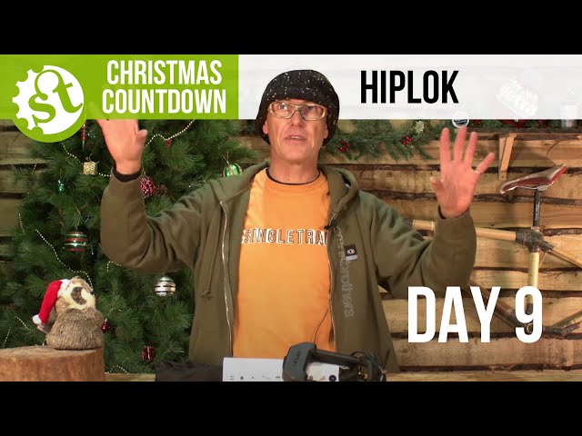 Video thumbnail for Singletrack Christmas Countdown Day 9