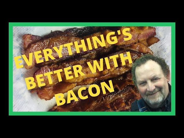 Video thumbnail for How To Cook Bacon Perfectly Every Time