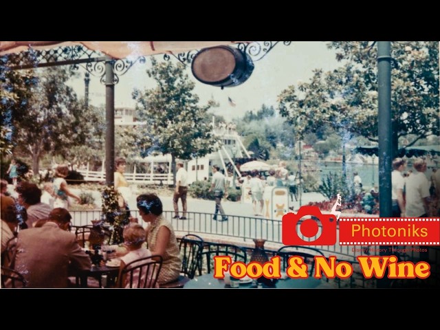 Video thumbnail for Food & No Wine ~ Photoniks ~ Episode 18