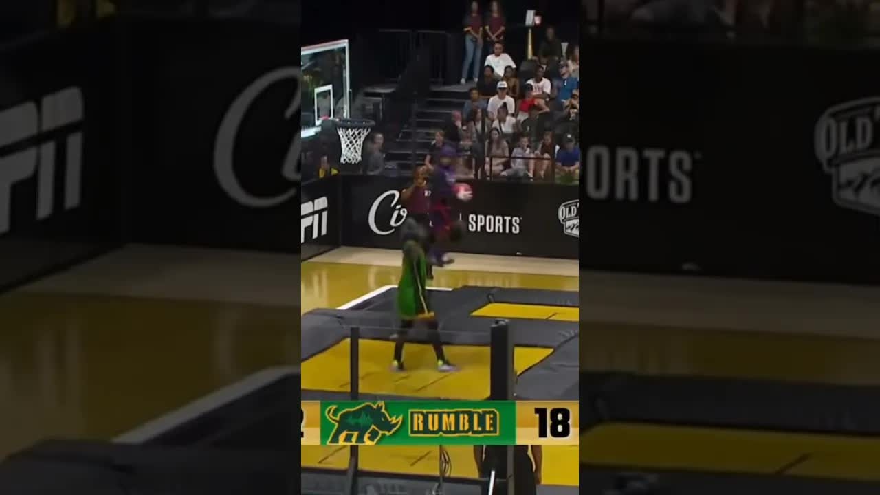 Video thumbnail for Slamball Rumble: High-Flying Dunks and Intense Gameplay