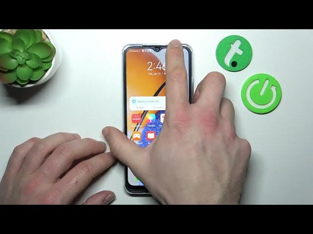 Video thumbnail for How to Turn Off Flashlight on HUAWEI NOVA Y61 – Disable Torch