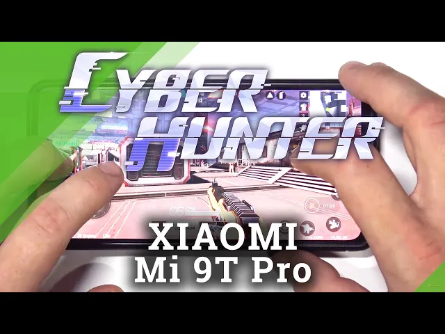 Video thumbnail for How does Cyber Hunter work on Xiaomi Mi 9T Pro?