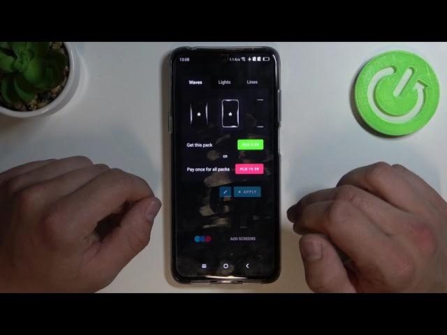 Video thumbnail for How to Activate and Customize Always On Display on TCL 20 L – Muviz Edge App