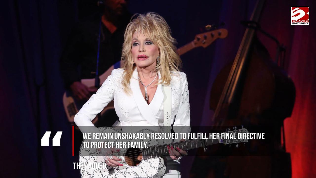 Video thumbnail for Dolly Parton's nephew has reportedly been fired from his role as head of security for her properties.