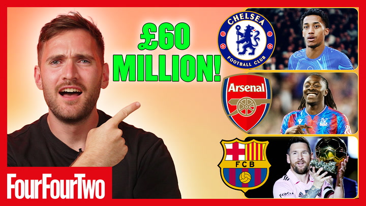 Video thumbnail for Who really wins from Chelsea signing João Pedro?
