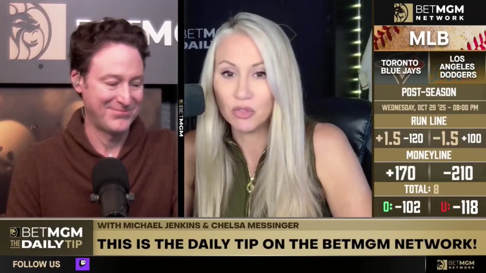 'Video thumbnail for Can Yamamoto Win World Series MVP With Another Complete Game?'