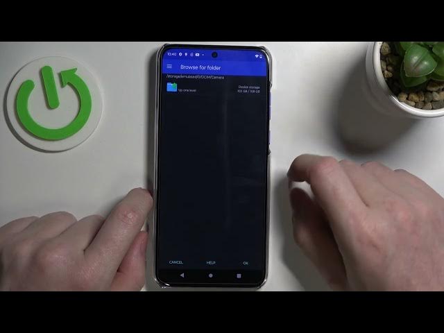 Video thumbnail for How to Unpack RAR & ZIP Files in MOTOROLA Edge 30 Neo?